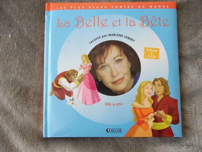 Livre "La Belle et la Bête" - photo numéro 1