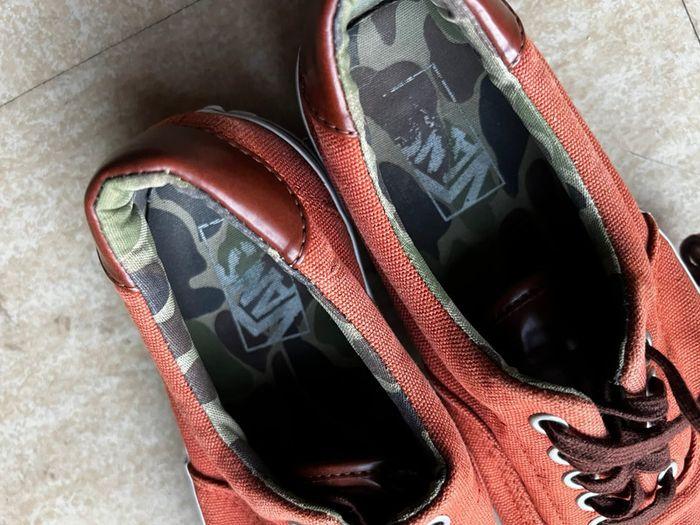 Vans 40 bon état avec ses imperfections - photo numéro 7