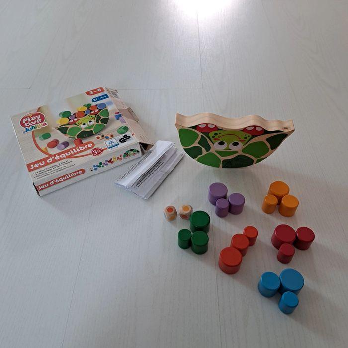 Jeu d'équilibre tortue playtive - photo numéro 2