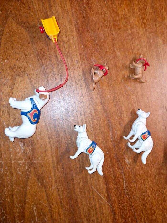 Chiens savants  cirque playmobil - photo numéro 5