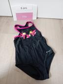 Maillot de bain fille 6 ans Energetics