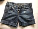 Short jean petit 38