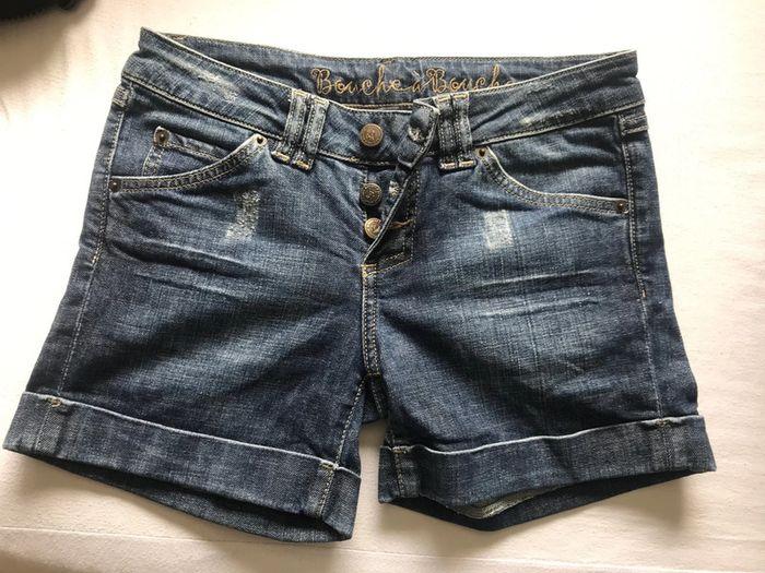 Short jean petit 38 - photo numéro 1