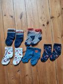 Lot de 5 paires de chaussettes