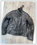 Blouson moto Guns femme M