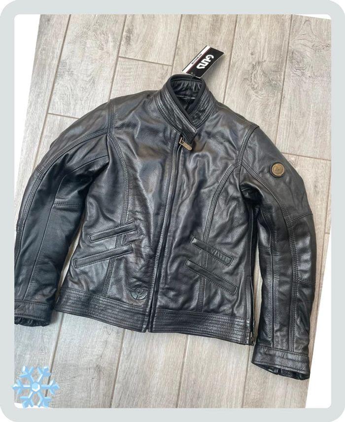 Blouson moto Guns femme M - photo numéro 1