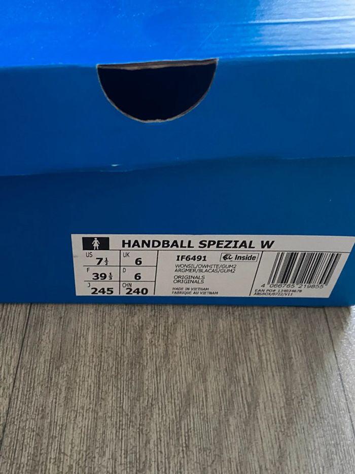 Adidas Handball Spezial - photo numéro 6