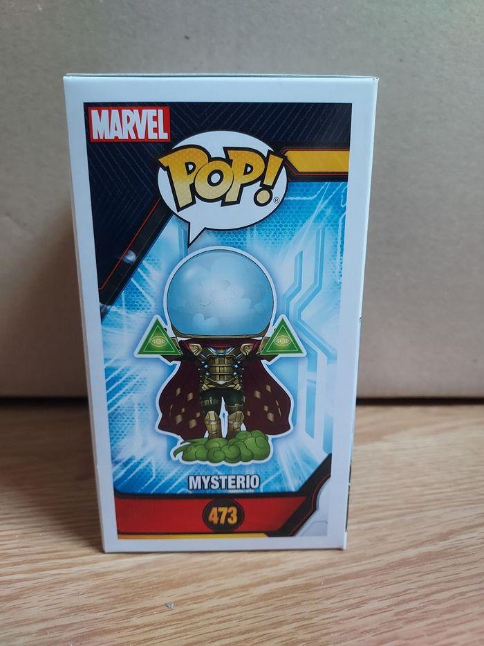 Funko pop Marvel n°473 - photo numéro 2