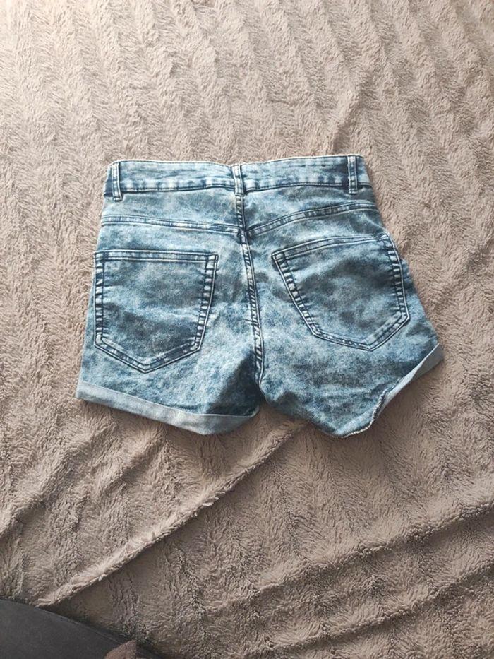 Short taille haute - photo numéro 2