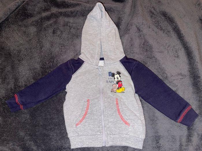 Veste Mickey