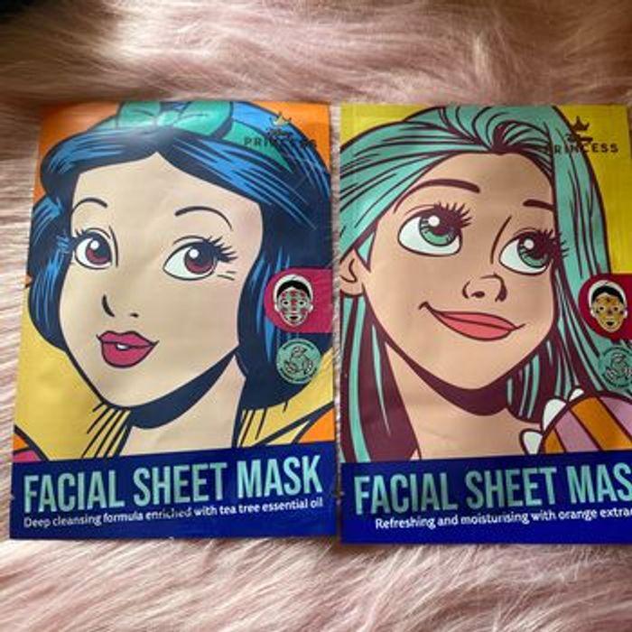 Masque Disney