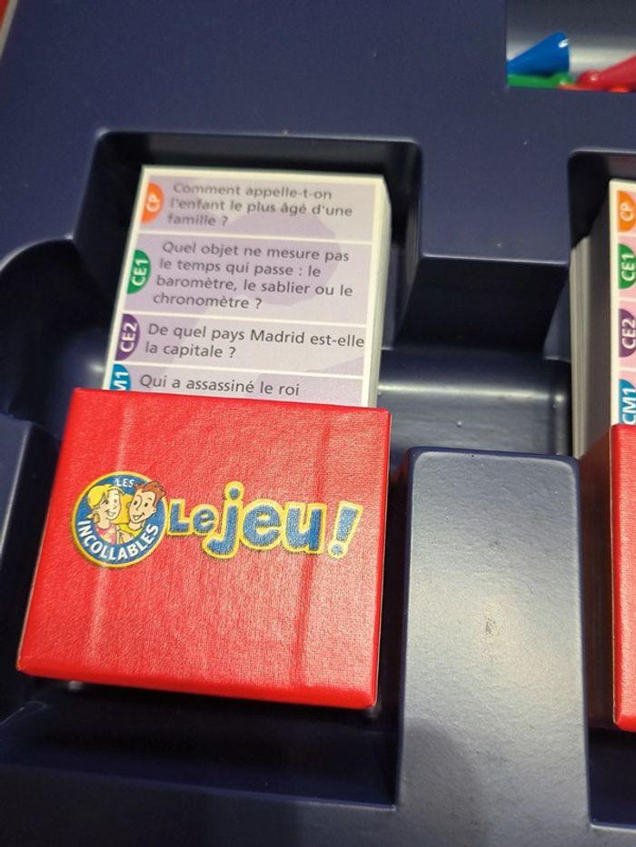 Ravensburger jeu questions réponses  Les incollables Le jeu - photo numéro 6