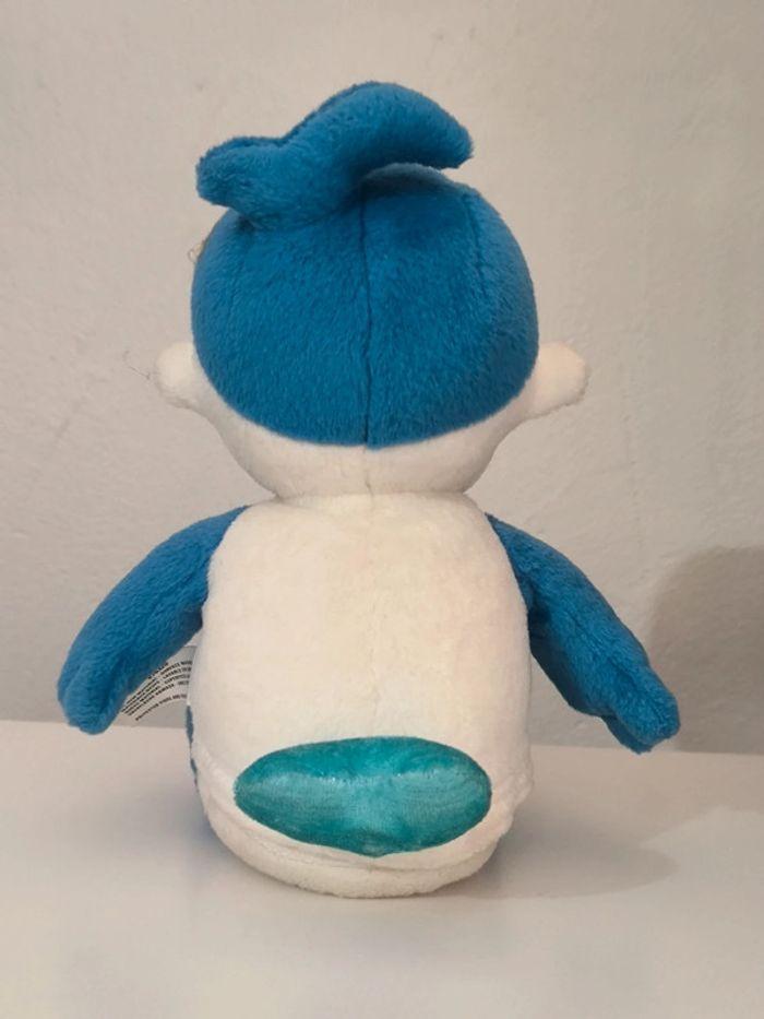 Primopuel peluche interactive bleue - photo numéro 2