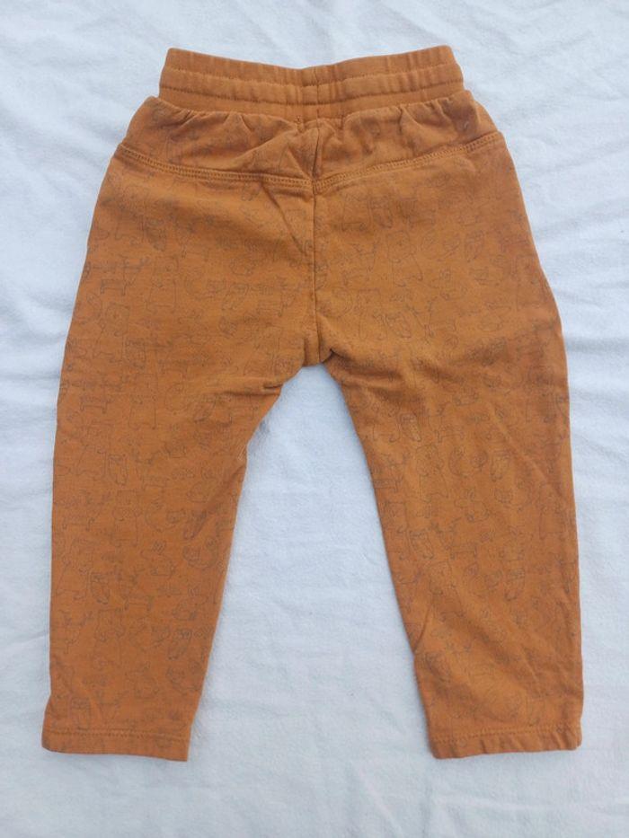 Lot de 3 pantalons taille 18 mois - photo numéro 5