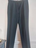 Pantalon gris SYM