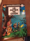 Un métier de chien. Collection péchés de jeunesse Derib 23