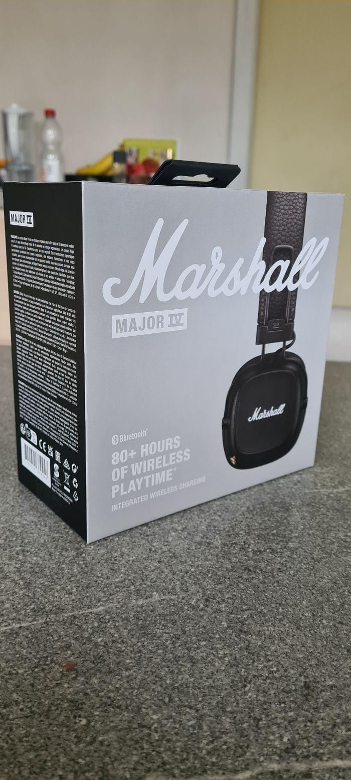 Marshall major IV - photo numéro 1