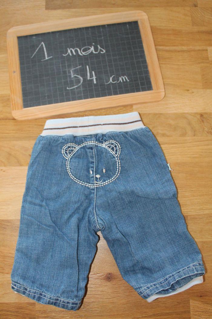 Pantalon bébé 1 mois - photo numéro 2