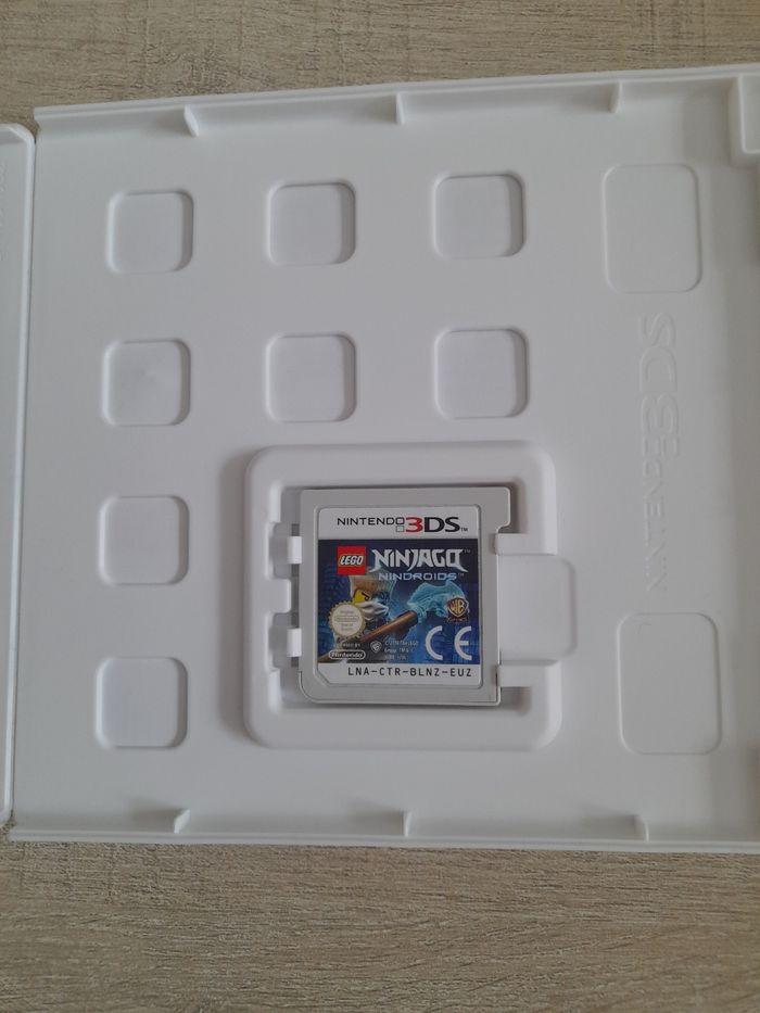 Jeu 3ds ninjago - photo numéro 3