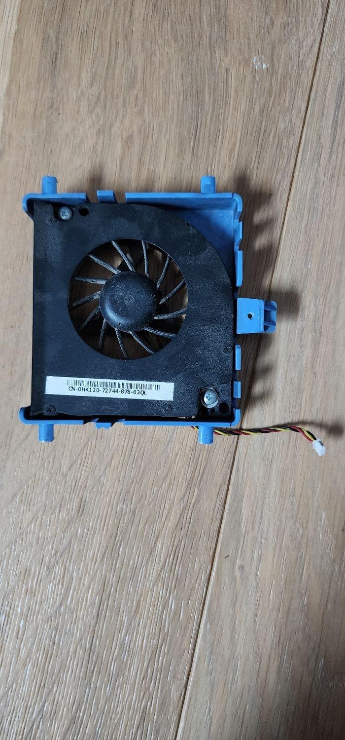 Ventilateur / Refroidisseur DELL Optiplex 745 755 USFF 0HK120 Fan Cooler HDD Pc