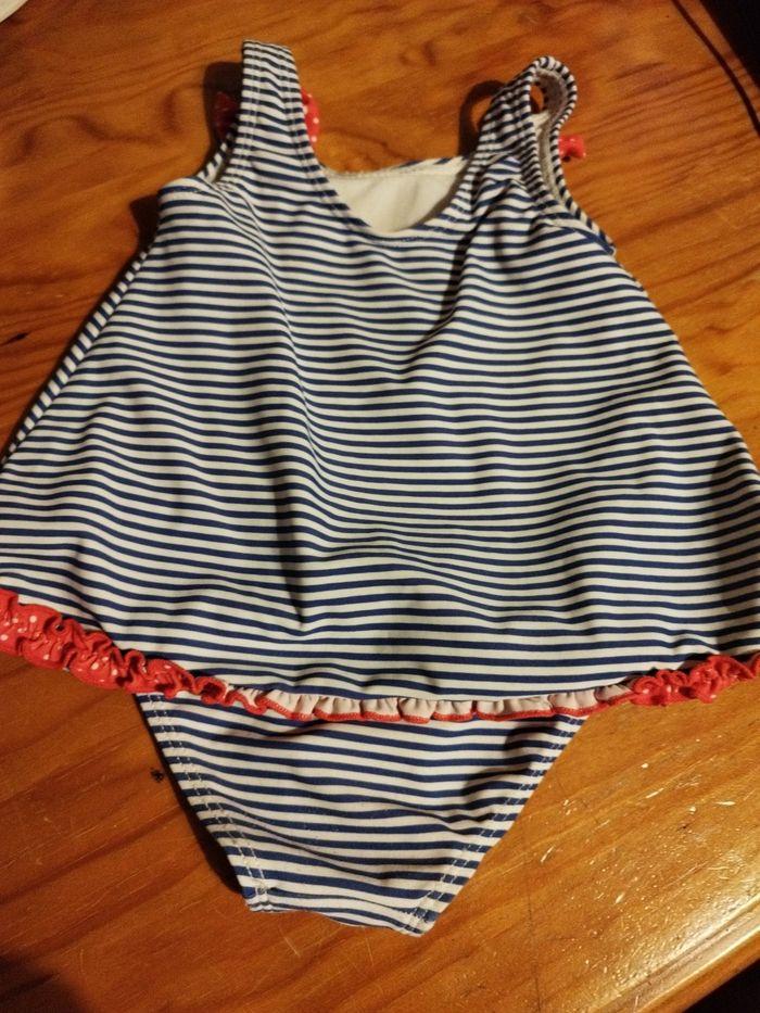 Maillot de bain 2 ans - photo numéro 2