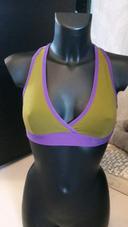 Brassière zumba