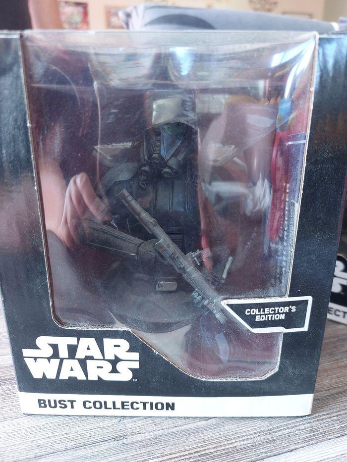 Statuette star wars