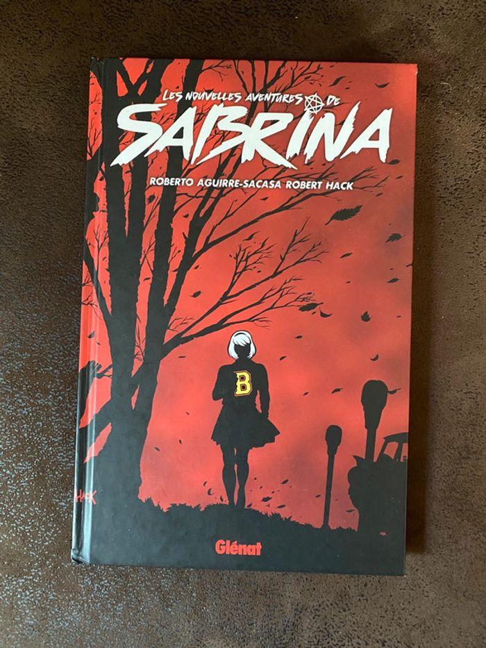 Les nouvelles aventures de Sabrina - photo numéro 1