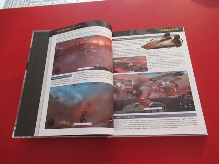 Star Wars Battlefront Guide de Stratégie Collector avec ses 4 Lithographies - photo numéro 4