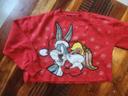 Sweat Noël looney tunes