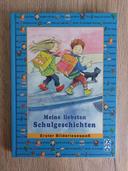 Livre illustré en allemand "Meine liebsten Schulgeschichten"