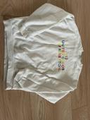 Pull sweat Benetton années 1990 Xl ado et S femme