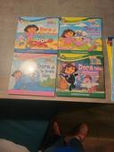 4 livres dora