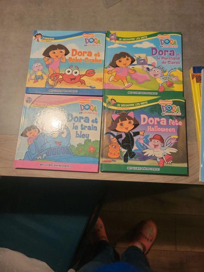 4 livres dora - photo numéro 1