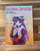 Livre le dessin jap’anime - construire ses personnages