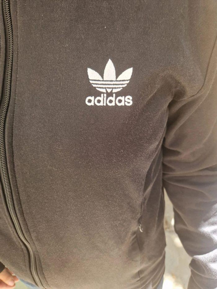 Veste adidas taille L - photo numéro 6