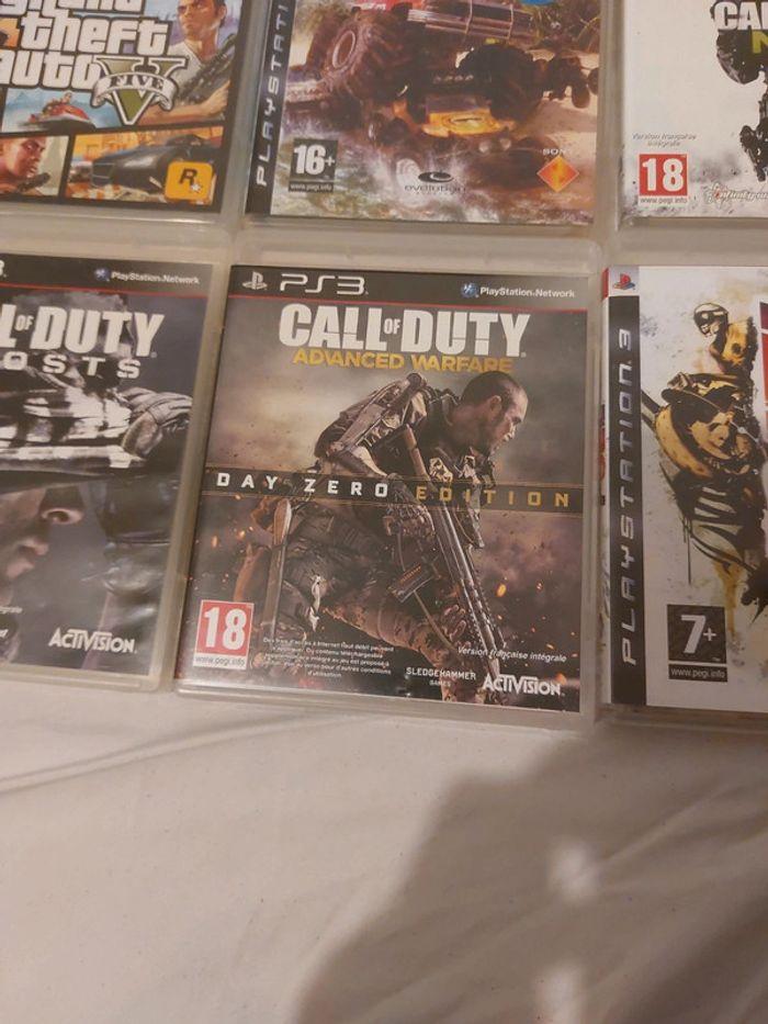 Lot jeux ps3 - photo numéro 9