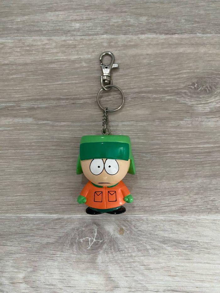 Porte clé South Park Kyle Broflovski - photo numéro 1