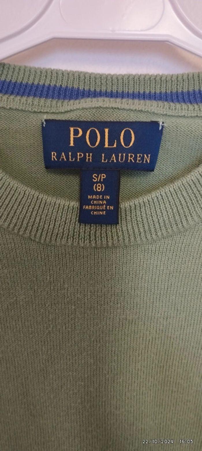 polo Ralph Lauren enfant garçon - photo numéro 3