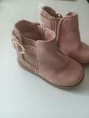 Bottes fille