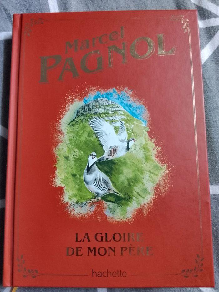 La gloire de mon père - Marcel Pagnol - photo numéro 1