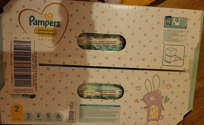 Pampers premium protection - photo numéro 3