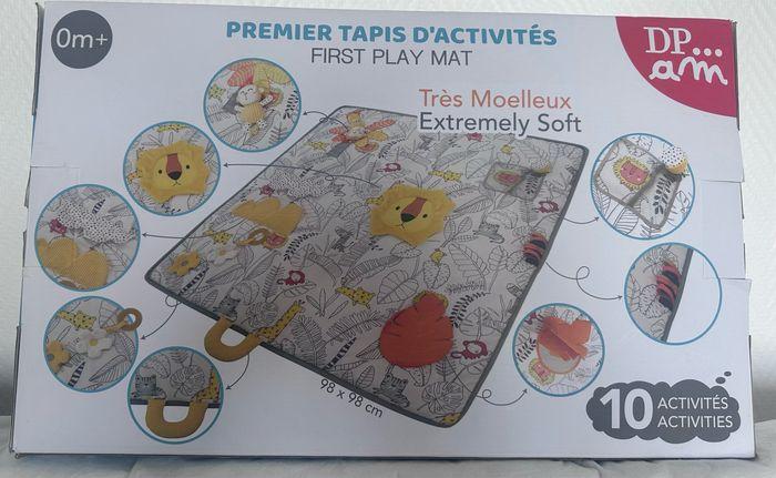 Tapis d’activité