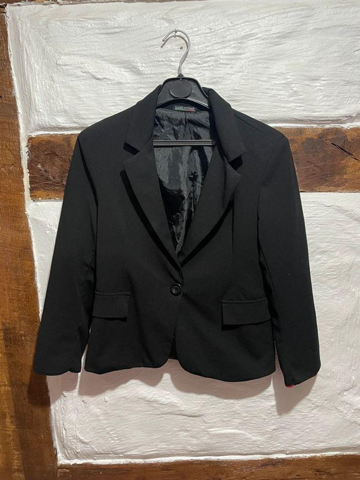 veste blazer taille L - photo numéro 1