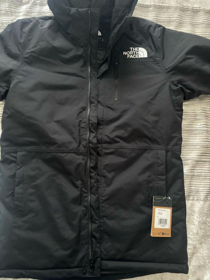 Parka the north face neuf jamais mis - photo numéro 1