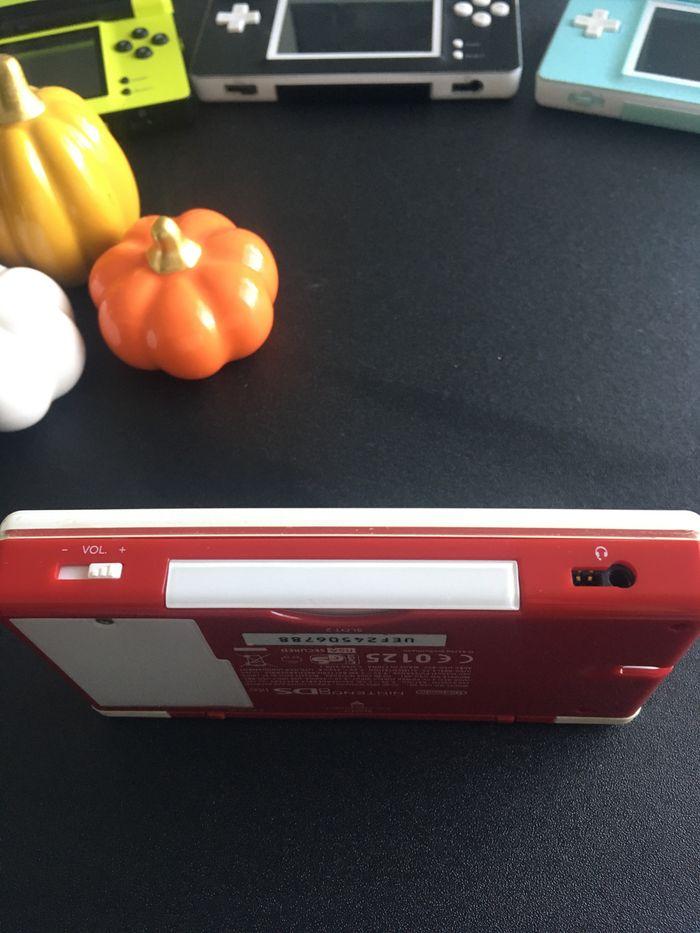 Game Boy Ds lite - photo numéro 5