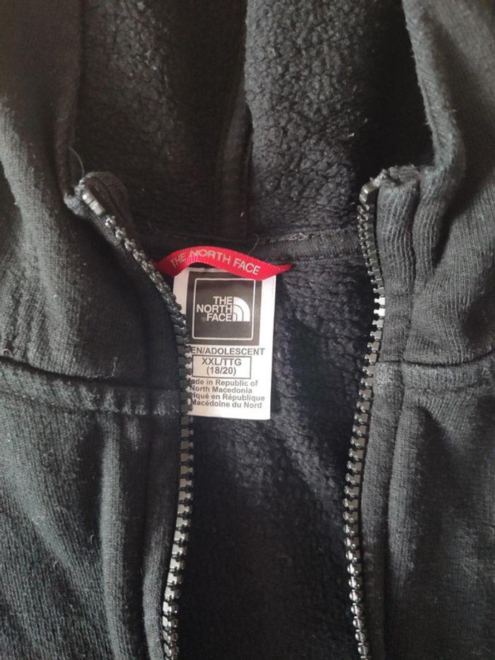 Veste the North face 18/20 - photo numéro 3