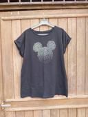 Tee-shirt femme Disney 36