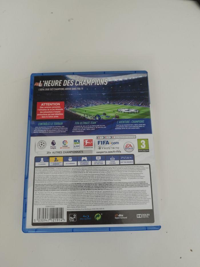 FIFA 19 - photo numéro 2