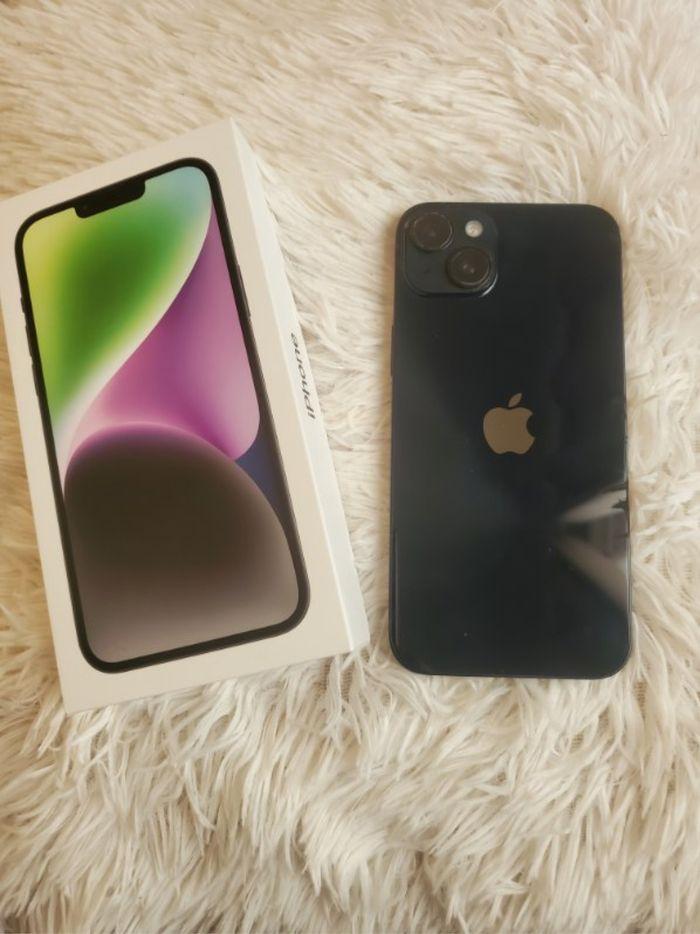 iPhone 14 Plus 128go - photo numéro 1